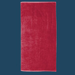 Velour Beach Towel