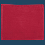 Velour Hemmed Towel