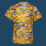 Youth Digital Camo T-Shirt