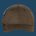 Running Buck Cap