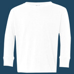 Toddler Fine Jersey Long Sleeve Tee