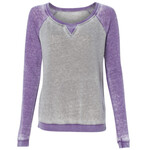 Women’s Zen Fleece Raglan Sweatshirt