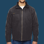 Men's Endeavor Canyon Cloth™ Canvas Jacket with Sherpa Lining