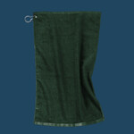 Grommeted Golf Towel