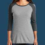 Women's Perfect Tri ® 3/4 Sleeve Raglan