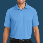 Crossover Raglan Polo
