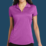 Women's Trace Heather Polo