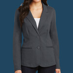 Women's Knit Blazer
