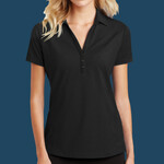 Women's Onyx Polo
