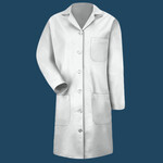 Women's Lab Coat