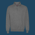 Unisex USA-Made Quarter-Zip Sweatshirt