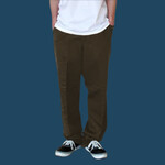 Men's Wrinkle-Resistant Cotton Work Pants
