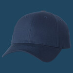 Youth Small Fit Cotton Twill Cap