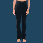 8300 Cotton Spandex Jersey Yoga Pant