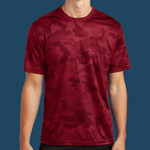 CamoHex Tee
