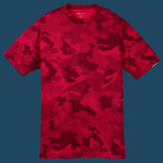 Youth CamoHex Tee