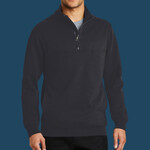 1/2 Zip Job Shirt