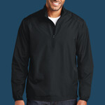 Zephyr 1/2 Zip Pullover