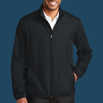 Zephyr Full Zip Jacket