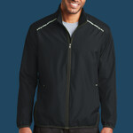 Zephyr Reflective Hit Full Zip Jacket