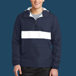 Zipped Pocket Anorak