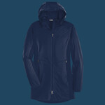 Women's Active Hooded Soft Shell Jacket