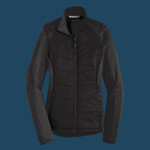 Women's Hybrid Soft Shell Jacket