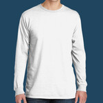 Beach Wash ® Garment Dyed Long Sleeve Tee