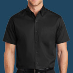 Short Sleeve SuperPro Twill Shirt