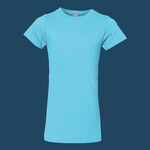 Girls' Fine Jersey Tee