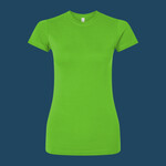 Women's Fitted Fine Jersey Tee