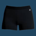 Girls' Pro-Compression Shorts