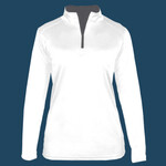 Women’s B-Core Quarter-Zip Pullover