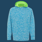 Youth Cosmic Fleece Hooded Sweatshirt