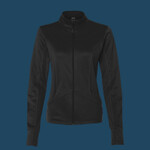Women's Poly-Tech Full-Zip Track Jacket