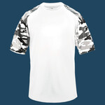 Men's Camo Sport T-Shirt