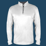 Youth B-Core Quarter-Zip Pullover
