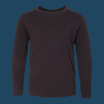 Youth Fine Jersey Long Sleeve Tee