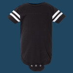Infant Football Fine Jersey Bodysuit
