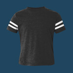 Toddler Football Fine Jersey Tee