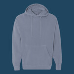 Unisex Garment-Dyed Hooded Sweatshirt