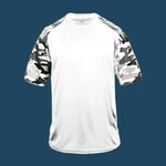 Youth Camo Sport T-Shirt
