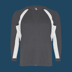 Youth B-Core Hook Long Sleeve T-Shirt
