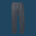 Men's Open-Bottom Sweatpants
