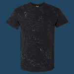 Glow in the Dark Tie-Dyed T-Shirt