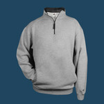 Men's Quarter-Zip Sweatshirt