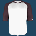 Men's B-Core Three-Quarter Sleeve Baseball T-Shirt