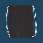 Mesh Drawstring Backpack