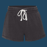 Women’s Enzyme-Washed Rally Shorts
