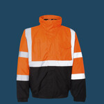 Unisex Economy Bomber Jacket
